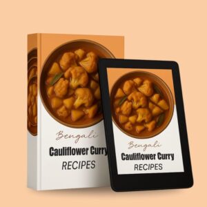 Bengali Cauliflower Curry Recipe