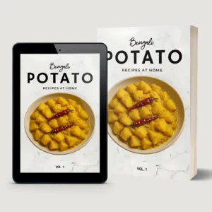 Bengali Potato Recipes eBook
