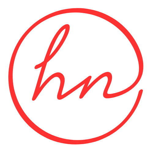 HungryNostalgia Logo